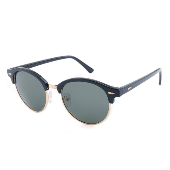 Monterrey Black Gold - Black Smoke Lens