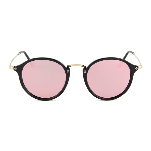 SEXTON | BRIDGE - BLACK PINK MIRROR LENS