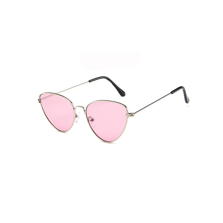 SEXTON | METAL EYECAT GOLD PINK