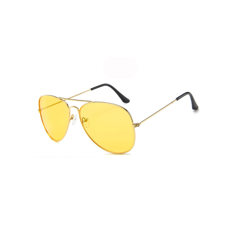 SEXTON | AVIATOR FULL YELLOW