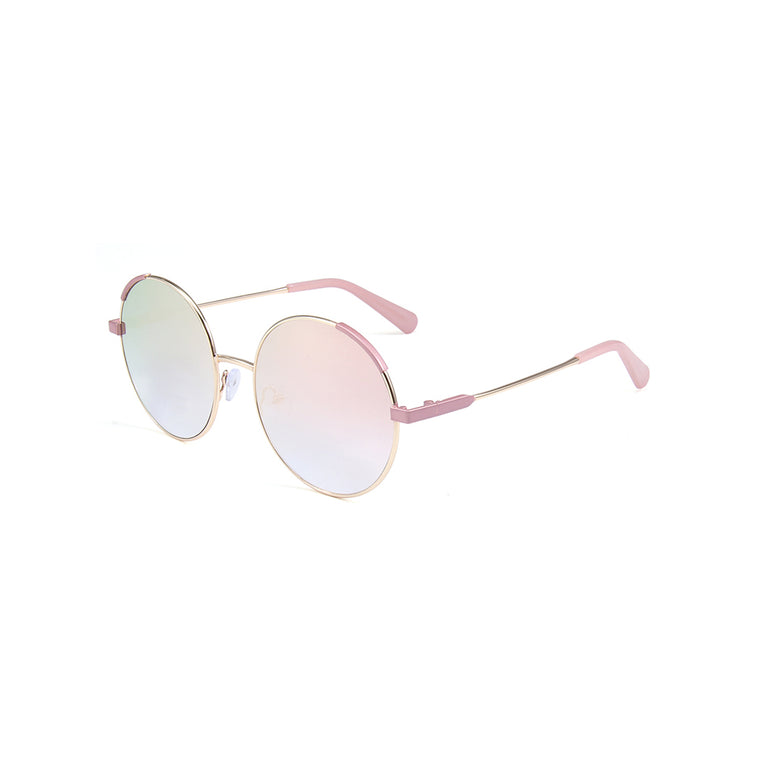 SEXTON | ROUND METAL PINK