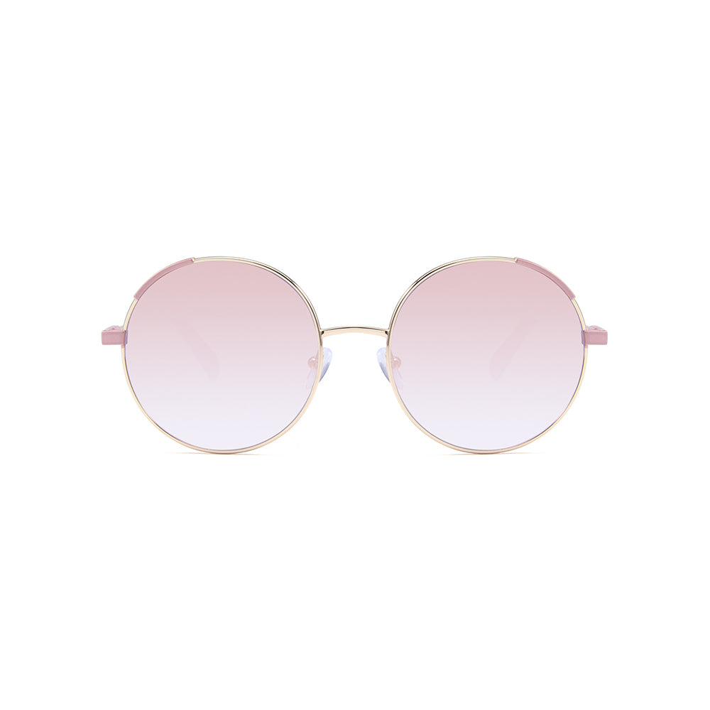 SEXTON | ROUND METAL PINK