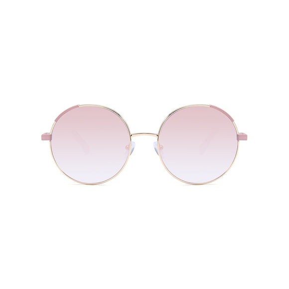 SEXTON | ROUND METAL PINK