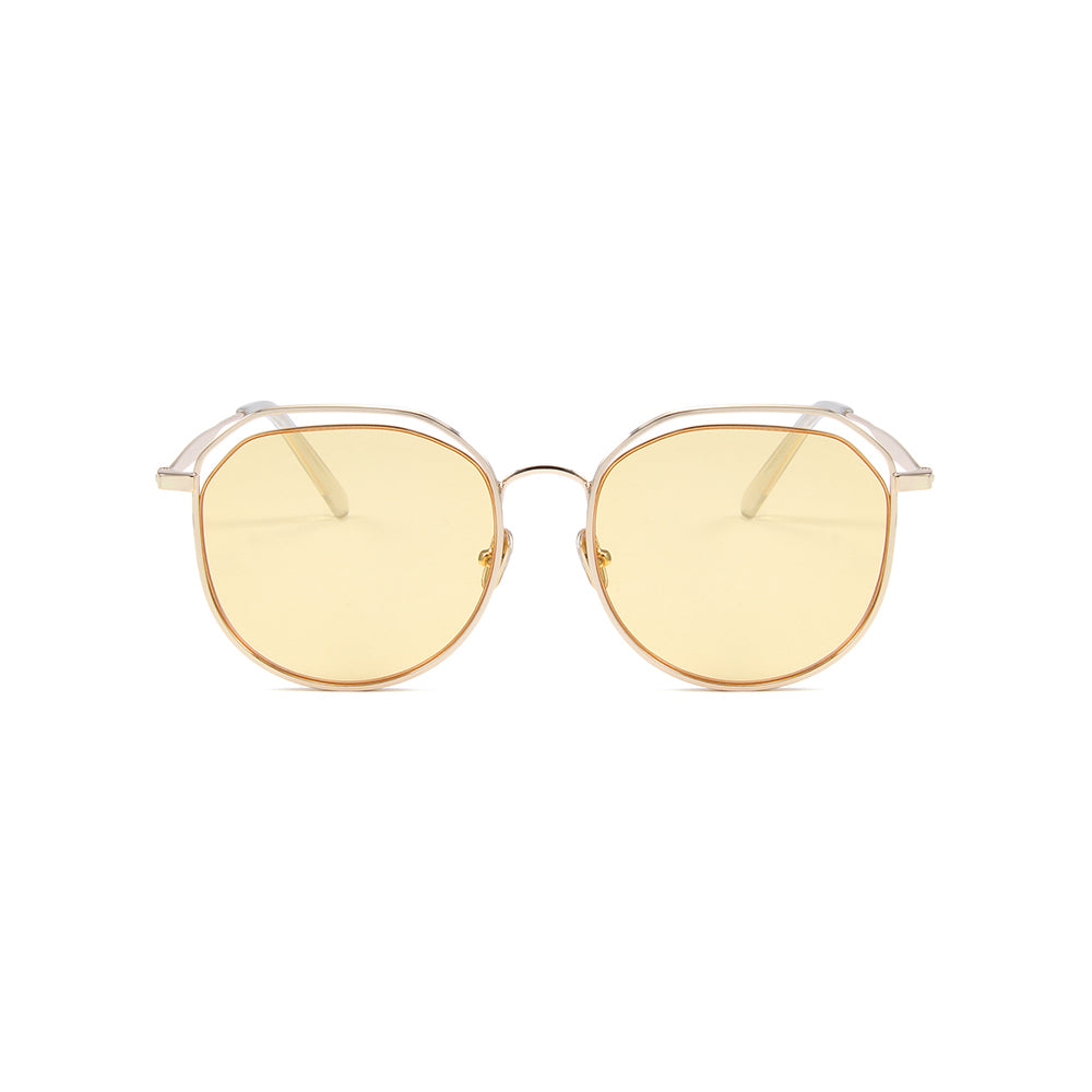 SEXTON | OVAL AIR YELLOW