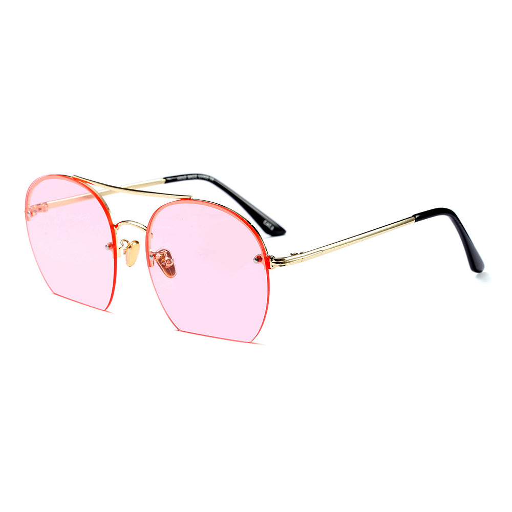 SEXTON | AVIATOR CUT FULL SCREEN PINK