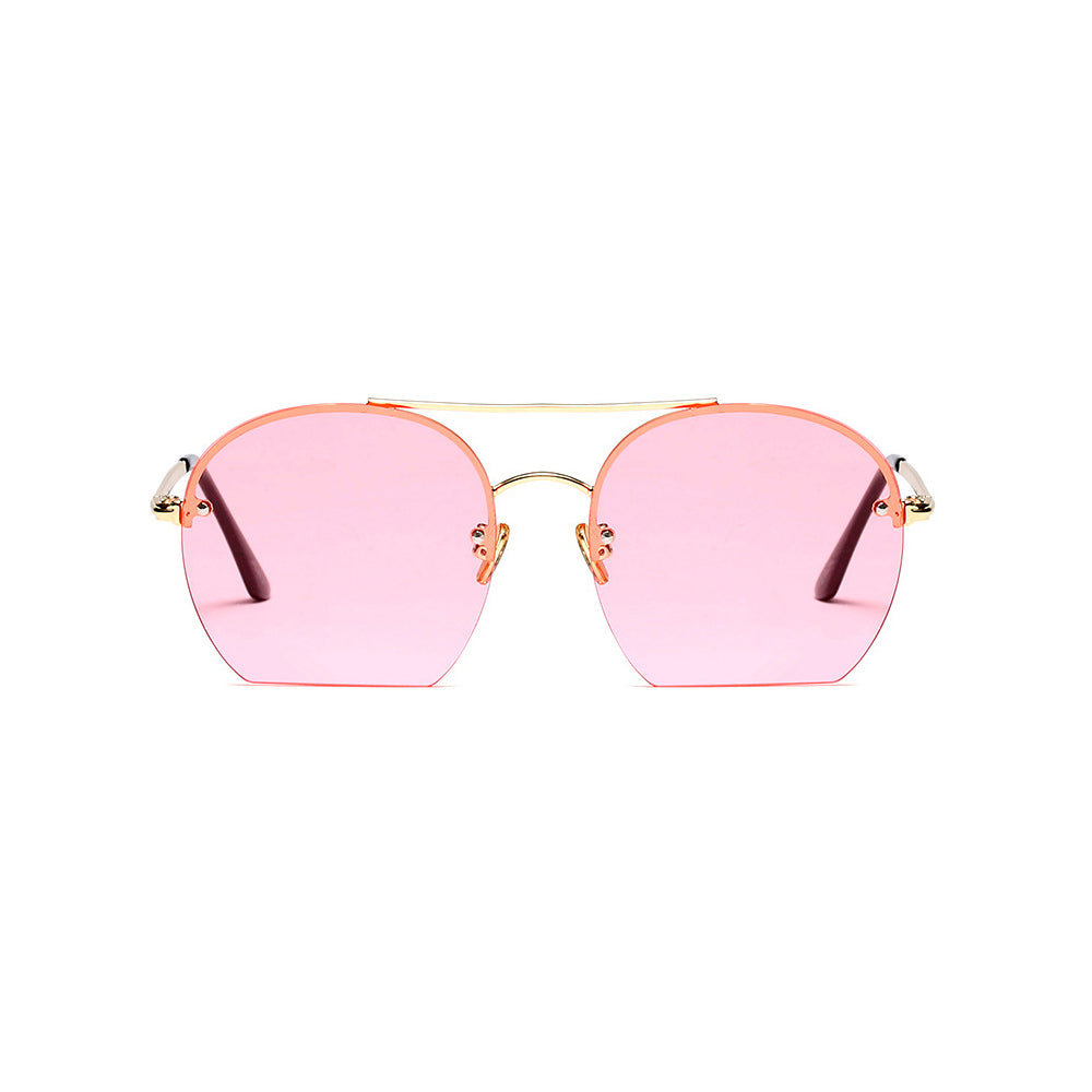 SEXTON | AVIATOR CUT FULL SCREEN PINK