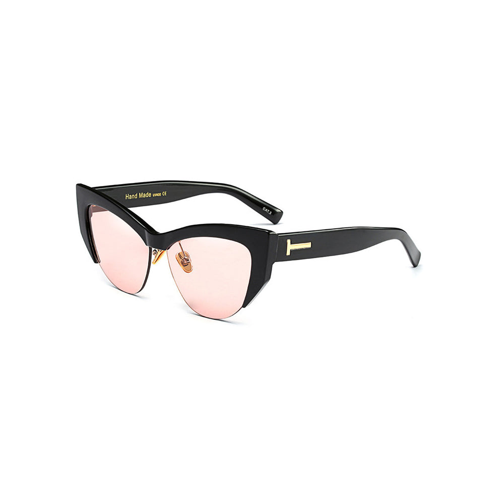 SEXTON | CAT AIR METAL PINK