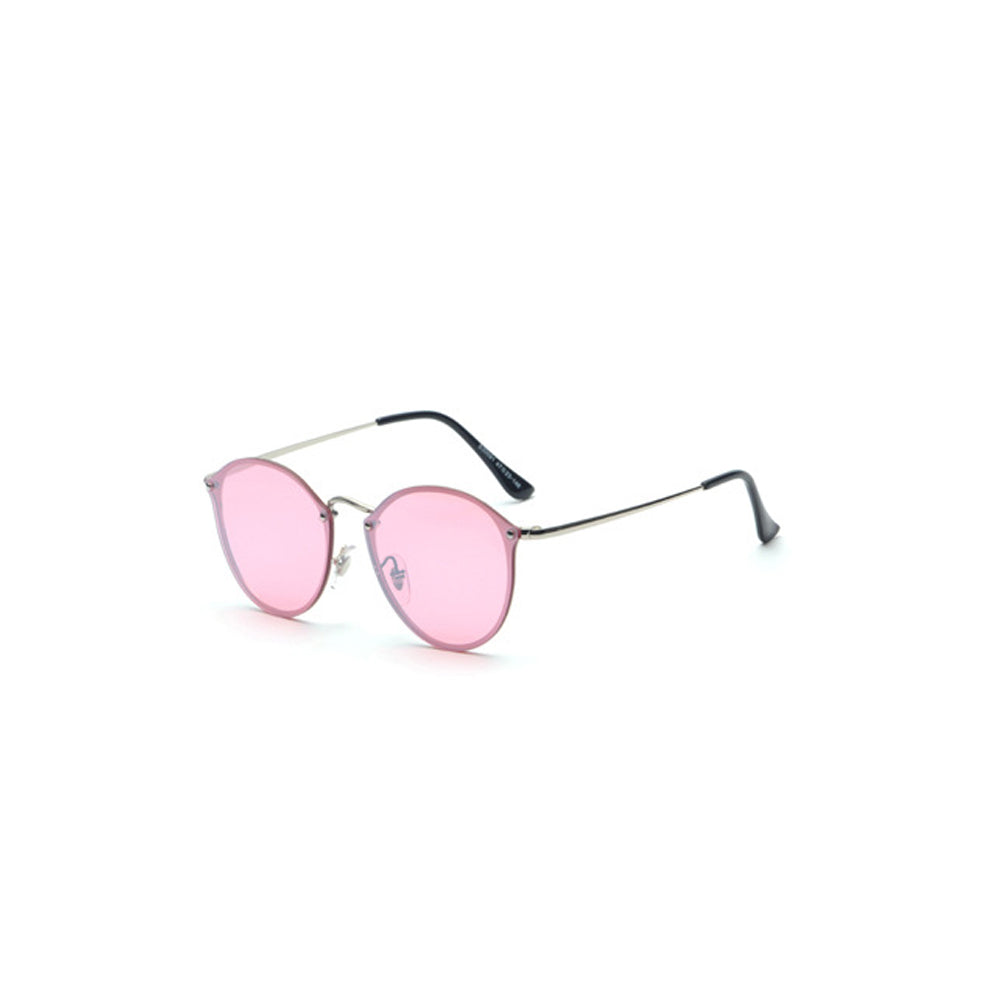 SEXTON | ROUND FULLSCREEN PINK
