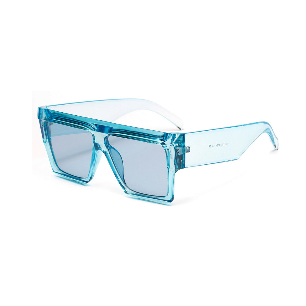 SEXTON | BIG TRANSPARENT BLUE