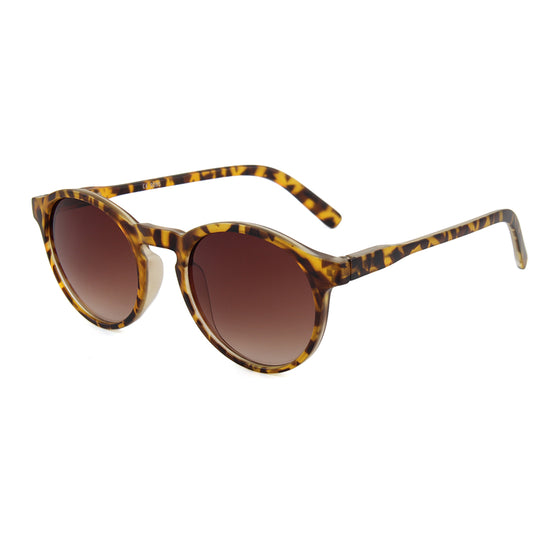 Sexton Round - Brown Lens