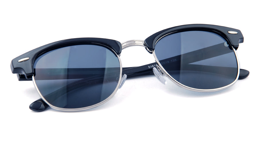 Sexton Classic - Black Lens