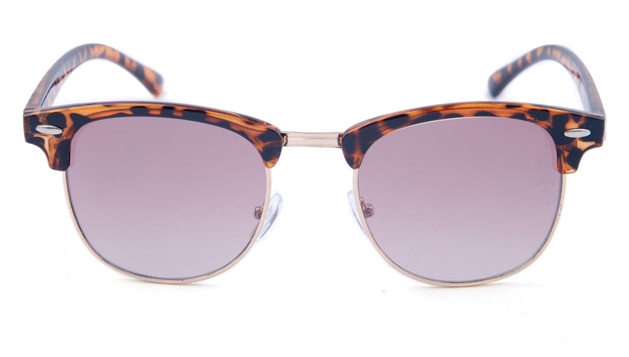 Sexton Classic Tortoise - Brown Lens