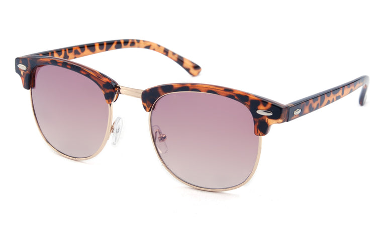 Sexton Classic Tortoise - Brown Lens