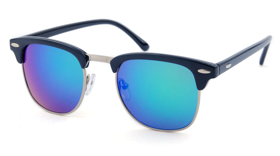 Sexton Classic - Green Mirror Lens