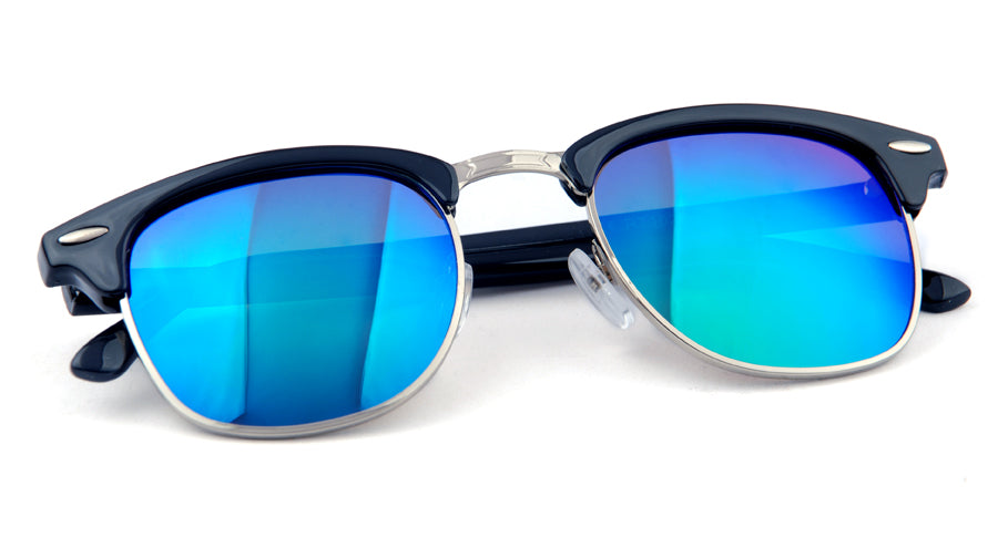 Sexton Classic - Green Mirror Lens