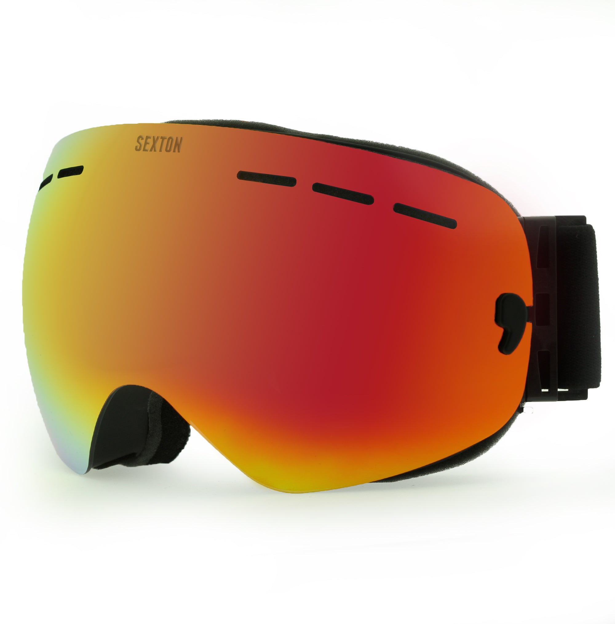 SEXTON - HX003 Black/Red