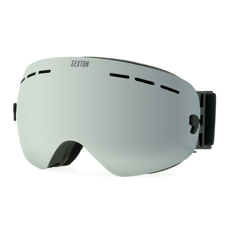 SEXTON - HX003 Black/Silver