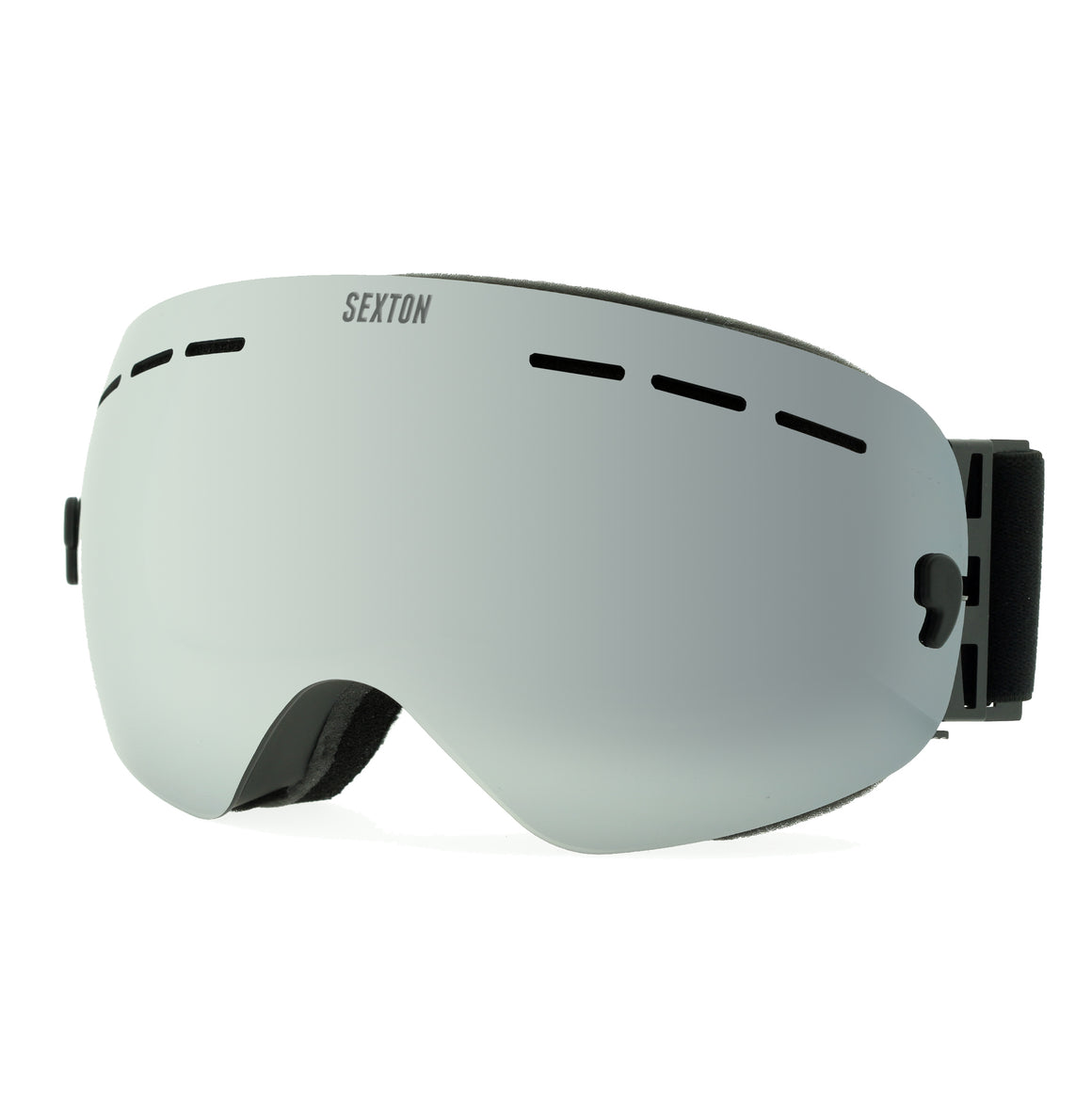 SEXTON - HX003 Black/Silver