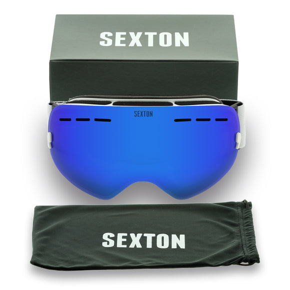 SEXTON - HX003 White/Blue
