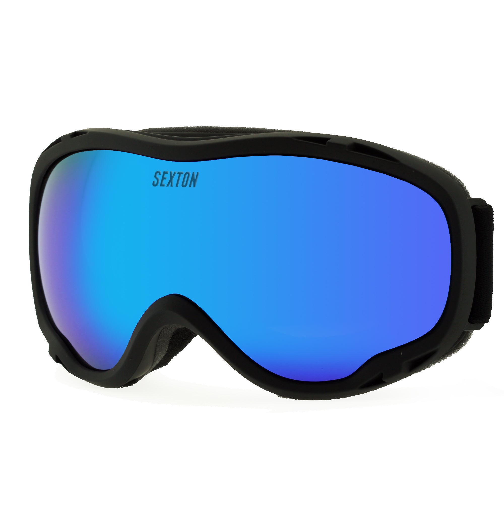 SEXTON - HX004 Black/Blue