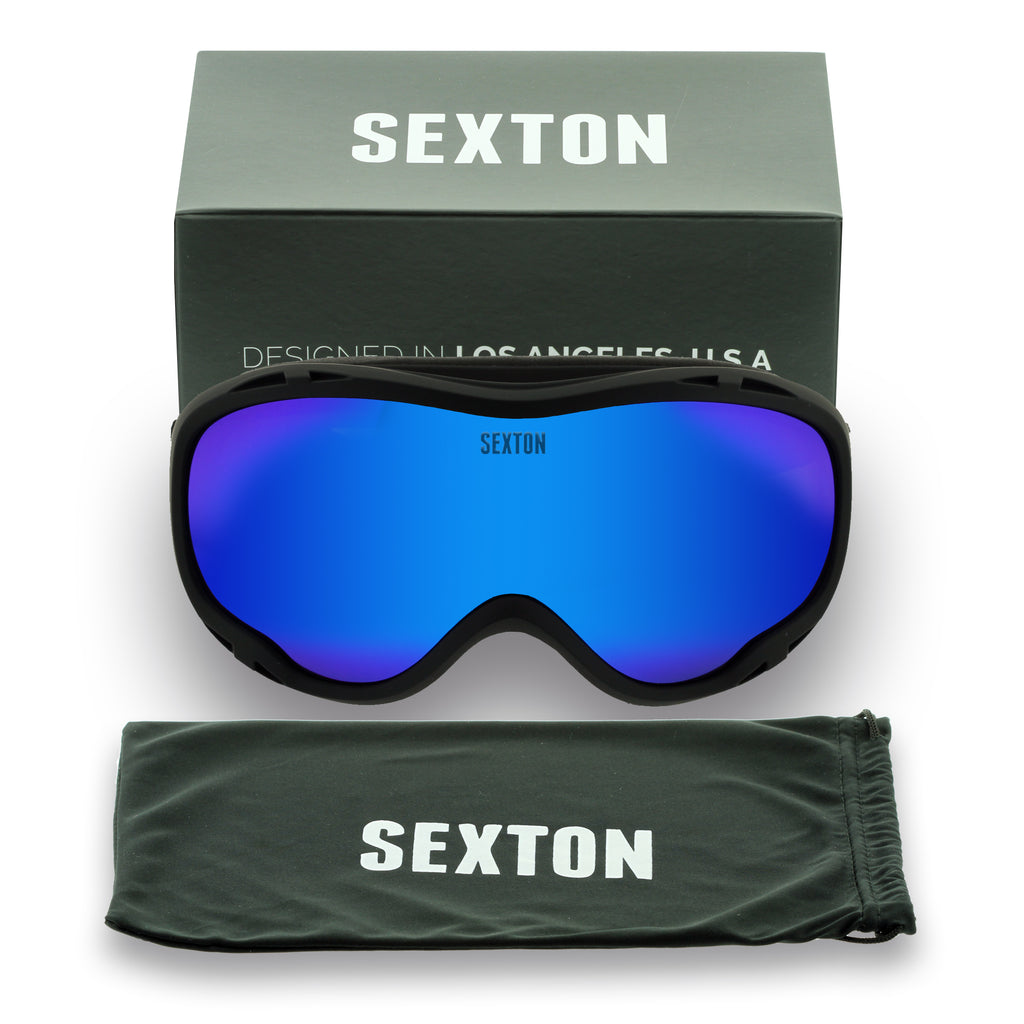SEXTON - HX004 Black/Blue