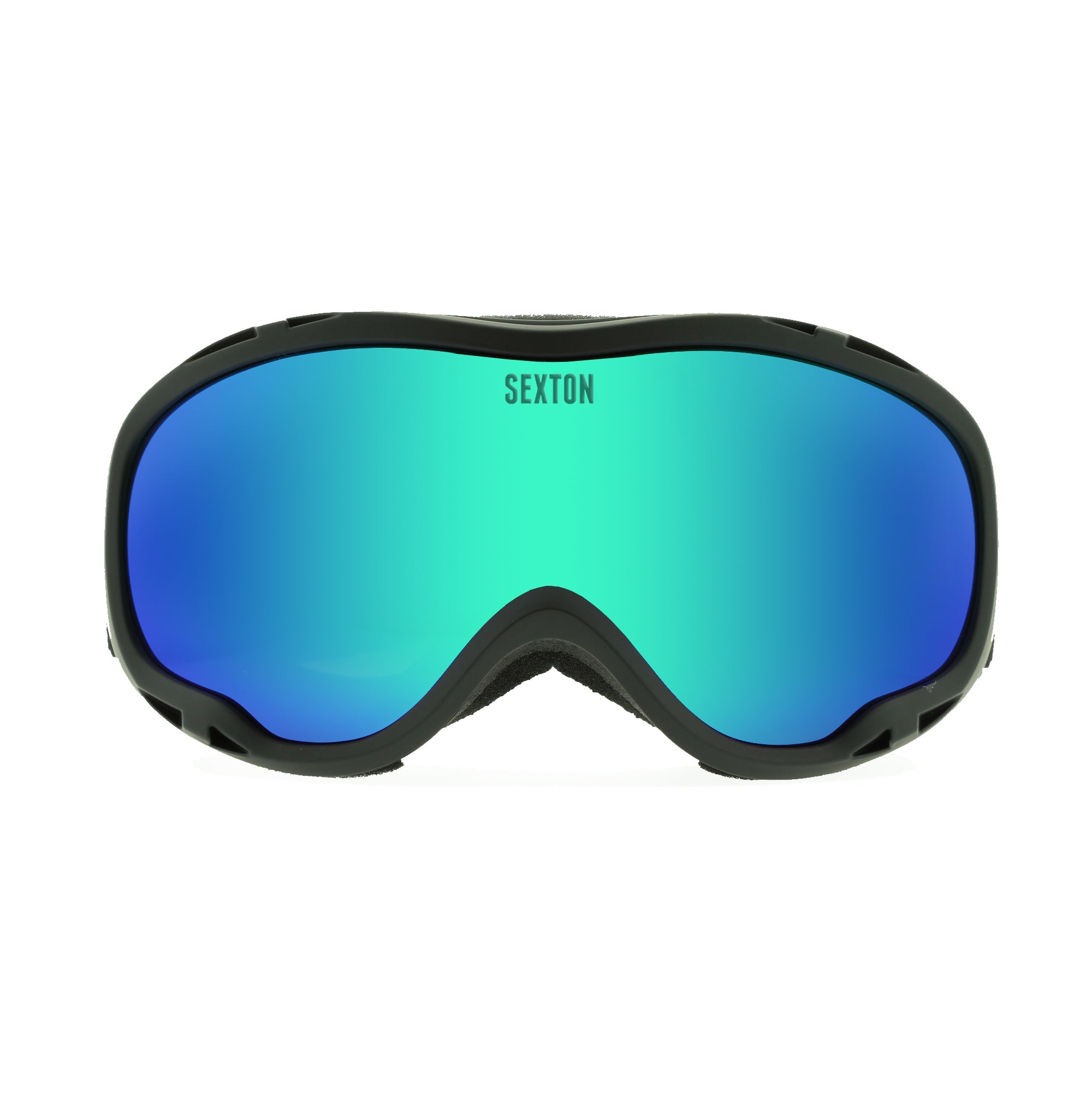 SEXTON - HX004 Black/Green