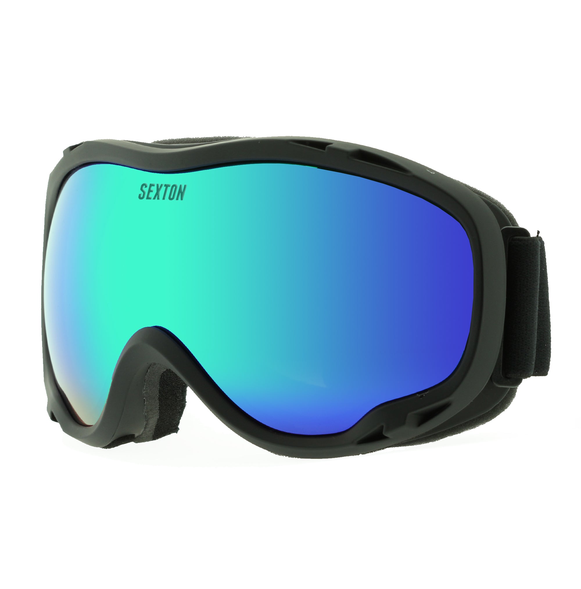 SEXTON - HX004 Black/Green