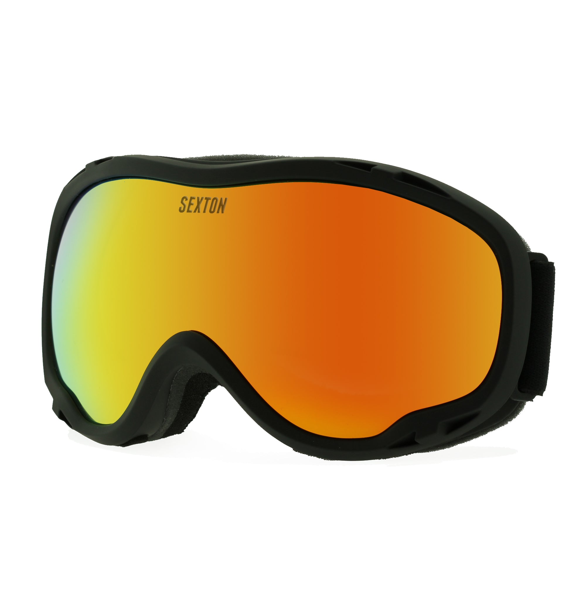 SEXTON - HX004 Black/Red