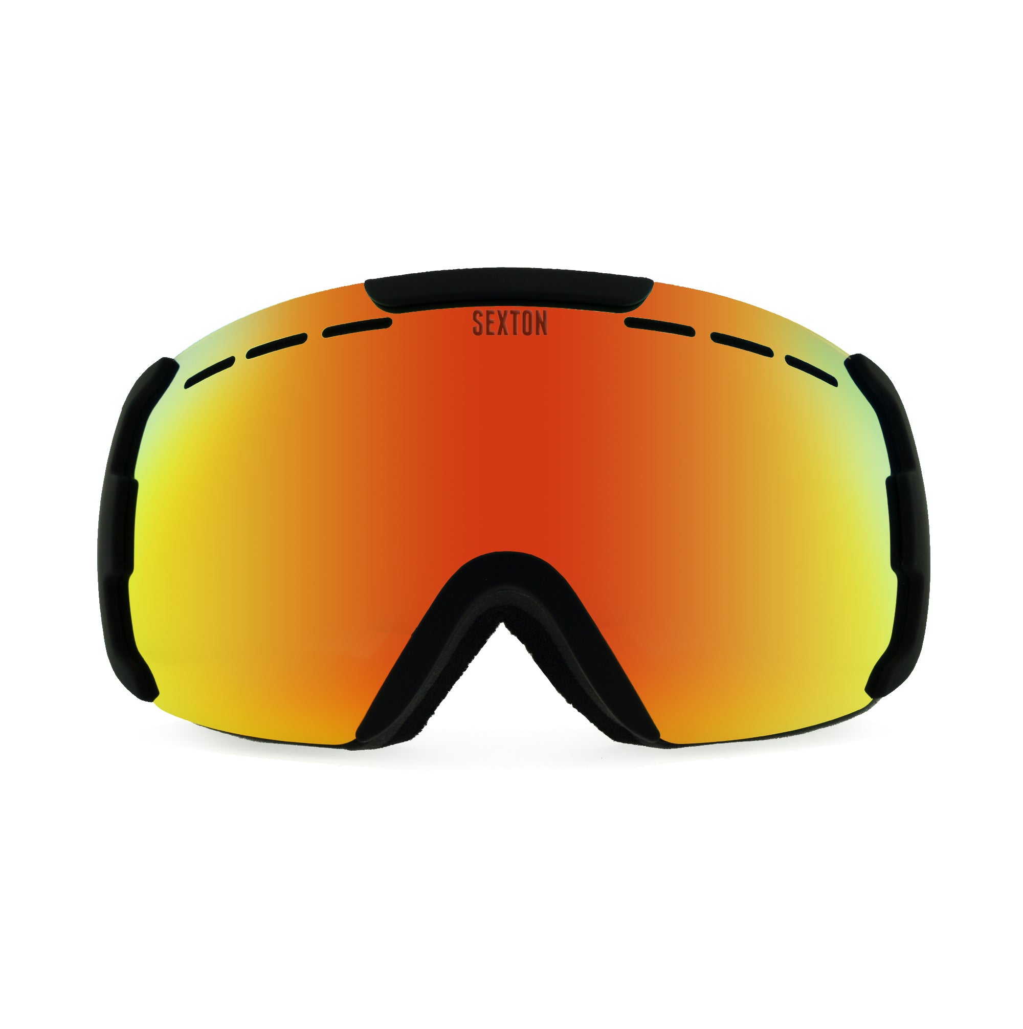 SEXTON - HX008 Black/Red