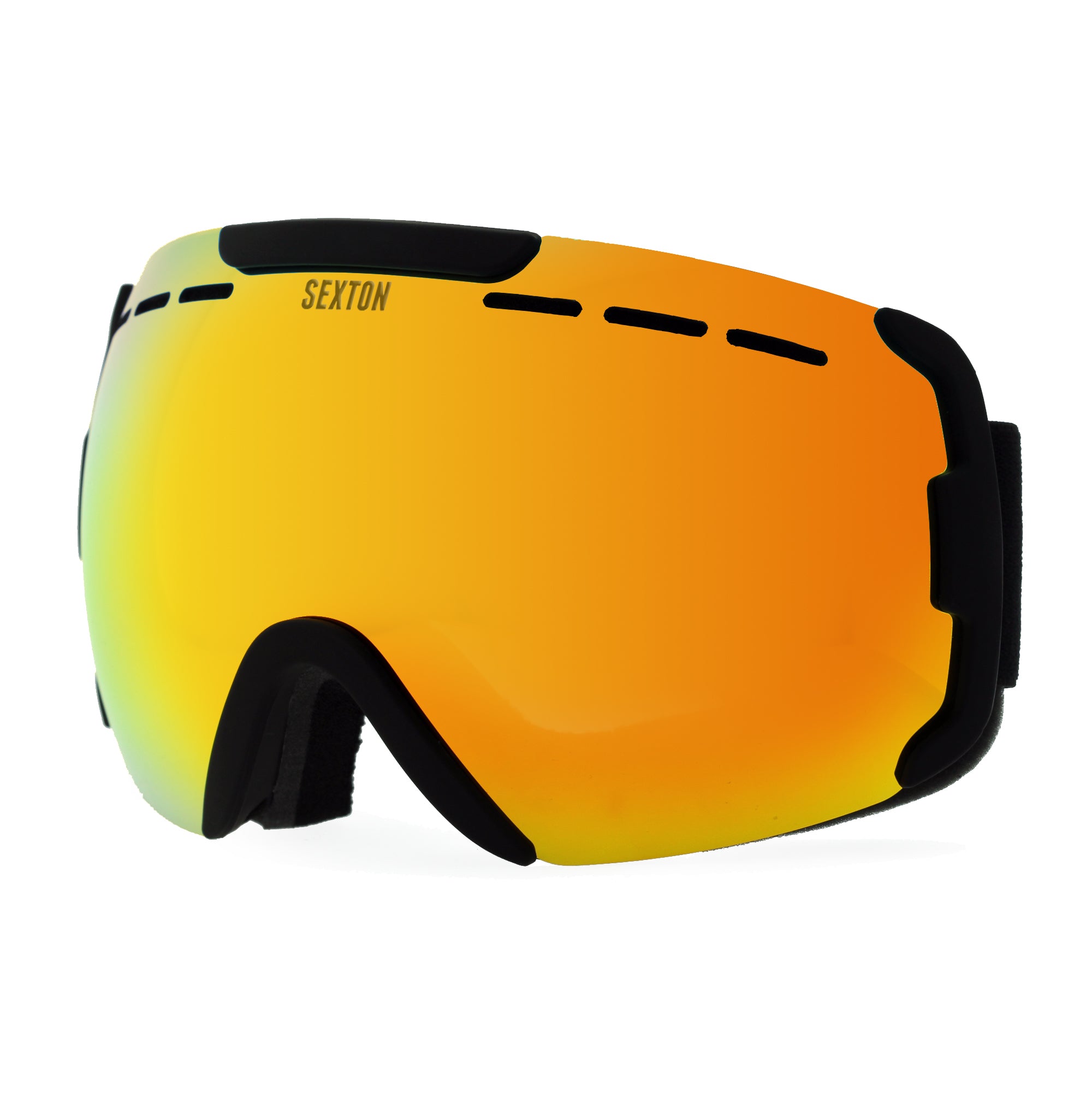 SEXTON - HX008 Black/Red