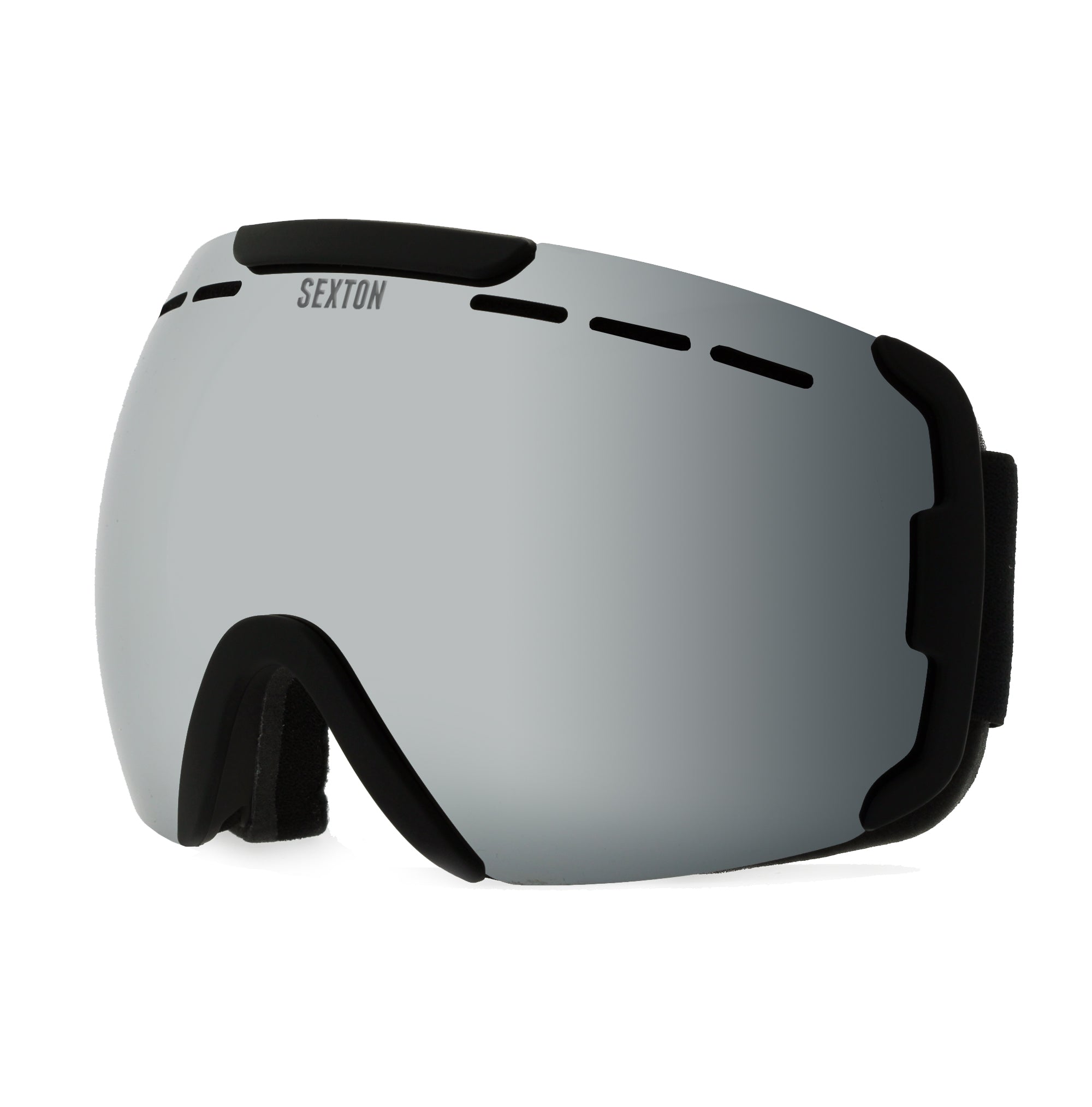 SEXTON - HX008 Black/Silver