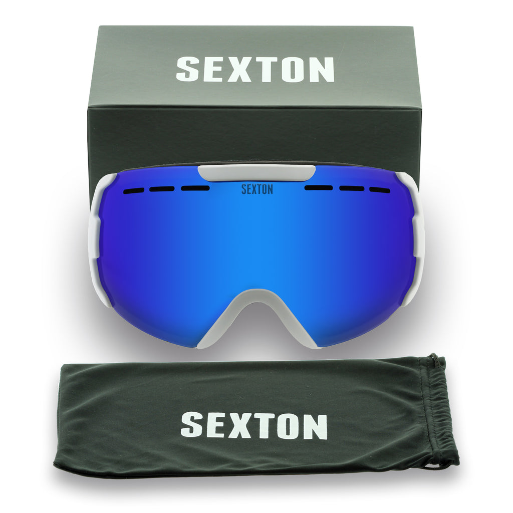 SEXTON - HX008 White/Blue